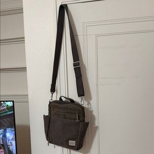 Travel On Cross Body